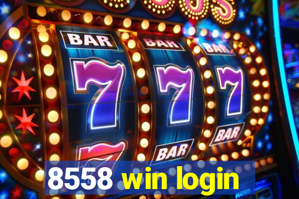 8558 win login